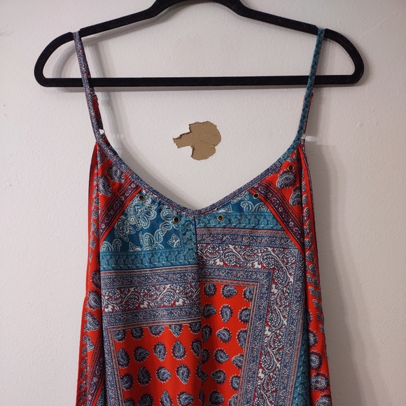 Speed Control Asymmetrical Dress, Size XL - Picture 7 of 7